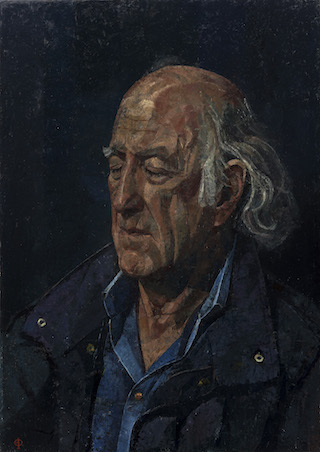 Portrait of Jonathan Stedall